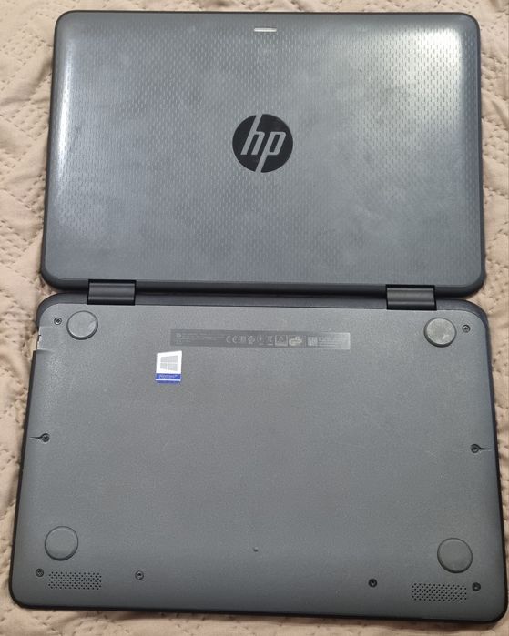 Трансформер Hp probook x360/Celeron N3450/4×1,1-2,2/ram4/m2 128