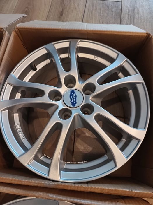 Felgi 16 cali Opel, Alfa Romeo,  Ford-  6.5jx16h2  ET38 5x110