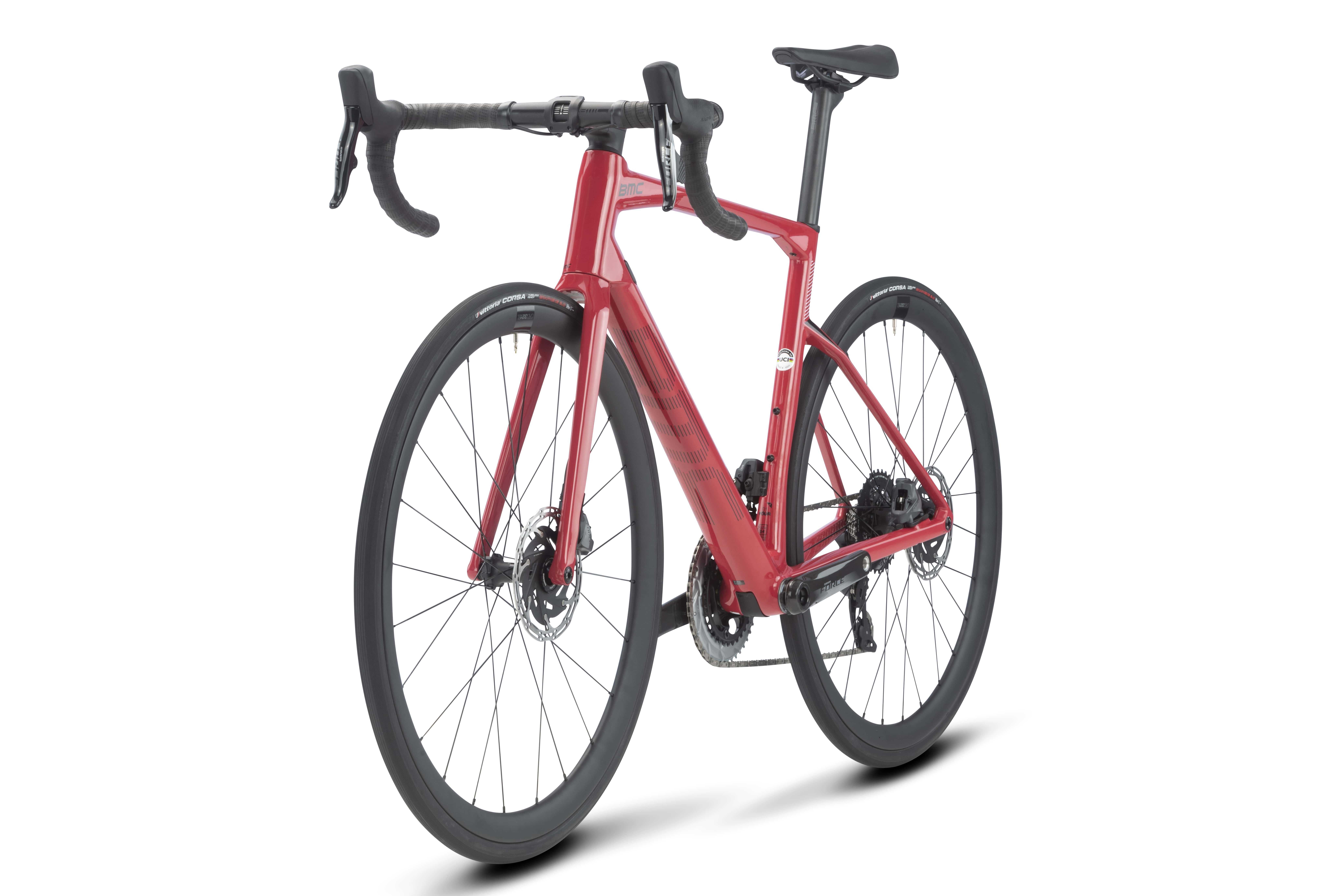 Nowy BMC Roadmachine 01 FOUR Force AXS