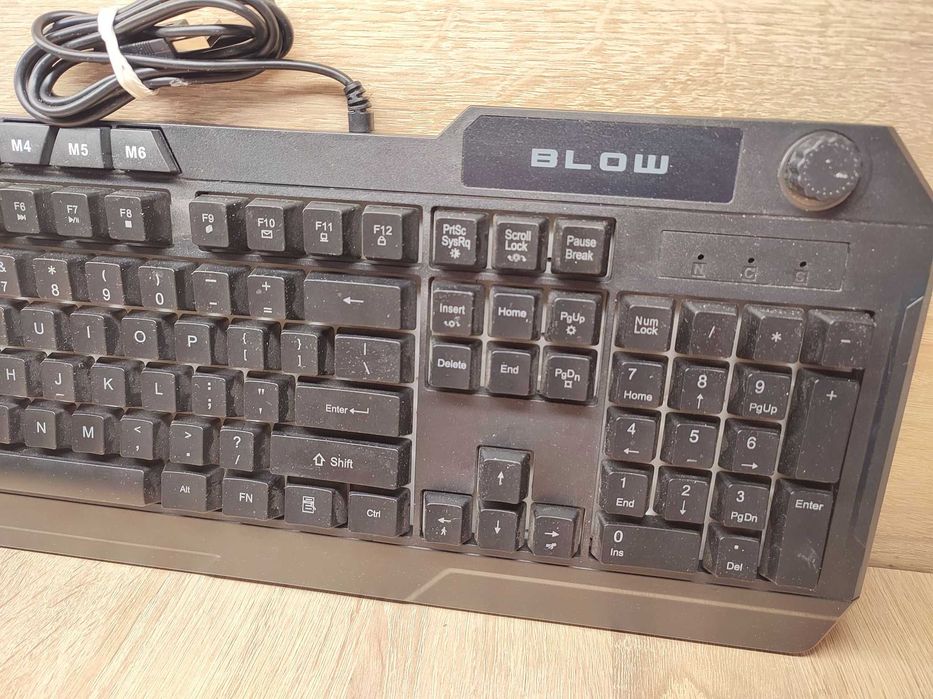 Klawiatura Blow Cybergod