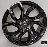 Felgi 18 Alfa Romeo Junior Fiat 600 Jeep Avenger 208 Opel Mokka 2 MAK
