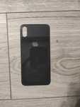 Заднее стекло iphone x оригинал