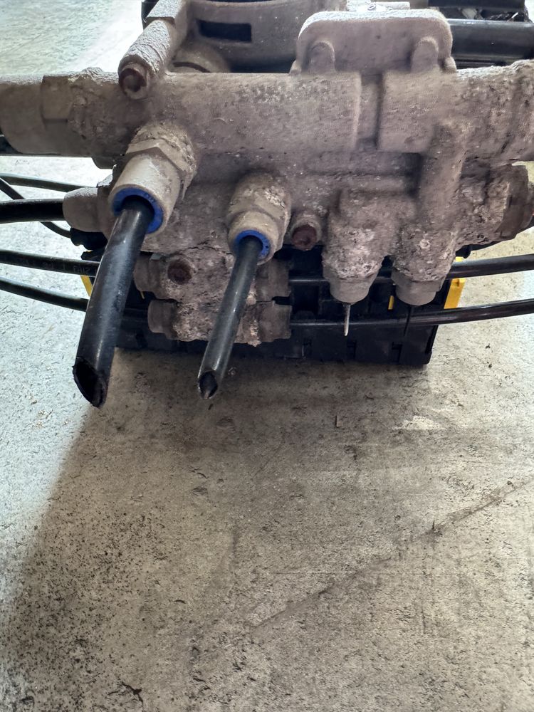 Modulator ABS EBS Hamulców naczepy WABCO