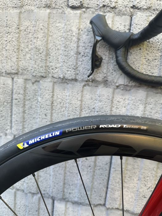 Look 795 Blade Sram Rival AXS R38D