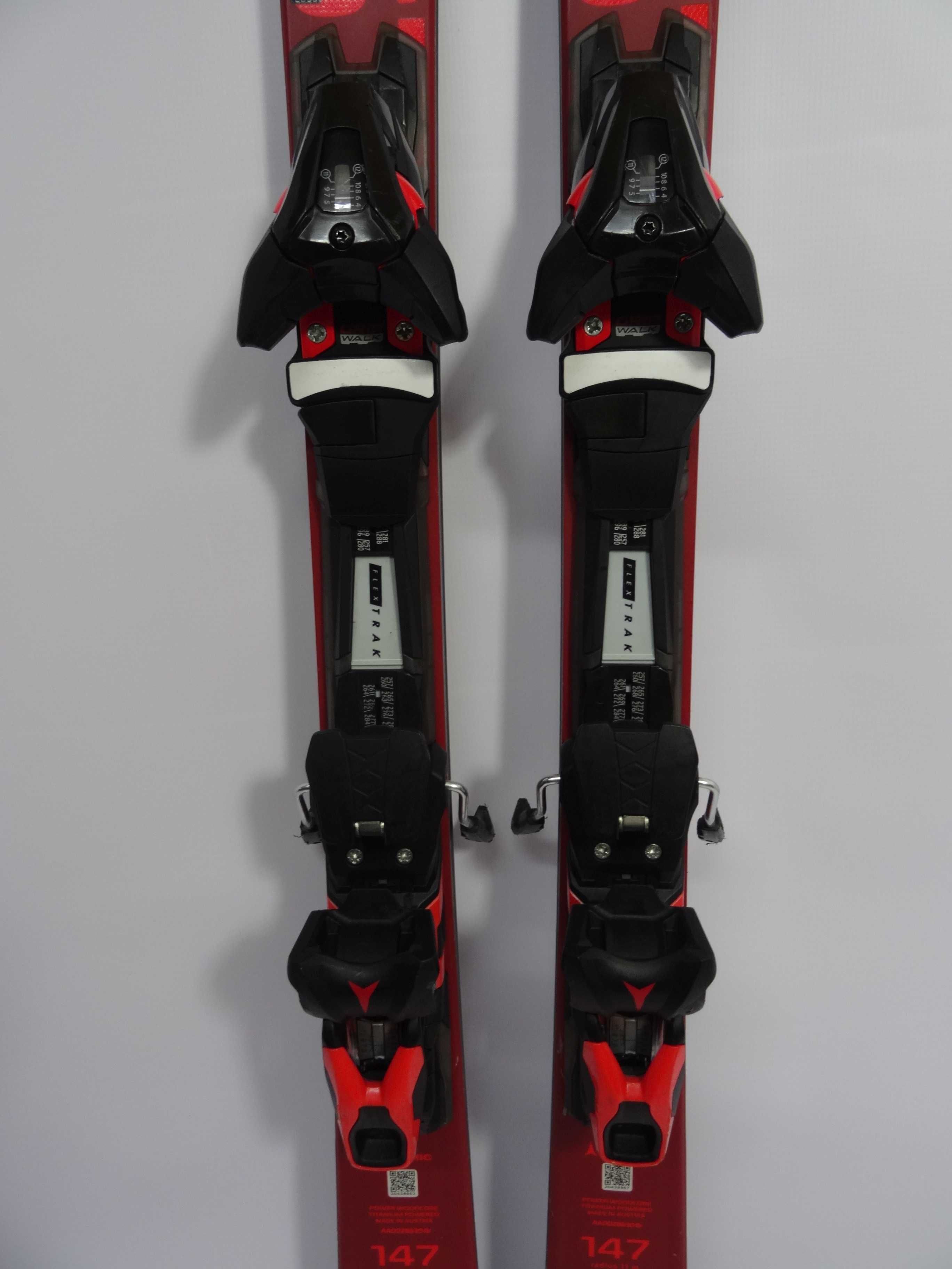 Narty Atomic Redster TI 147 cm N-180