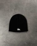 Шапка STUSSY Skullcap Basic Beanie Black