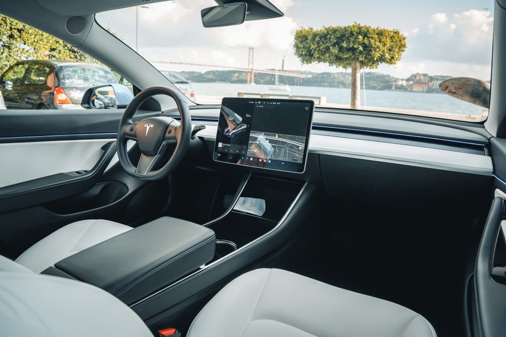 Tesla Model 3 Long Range