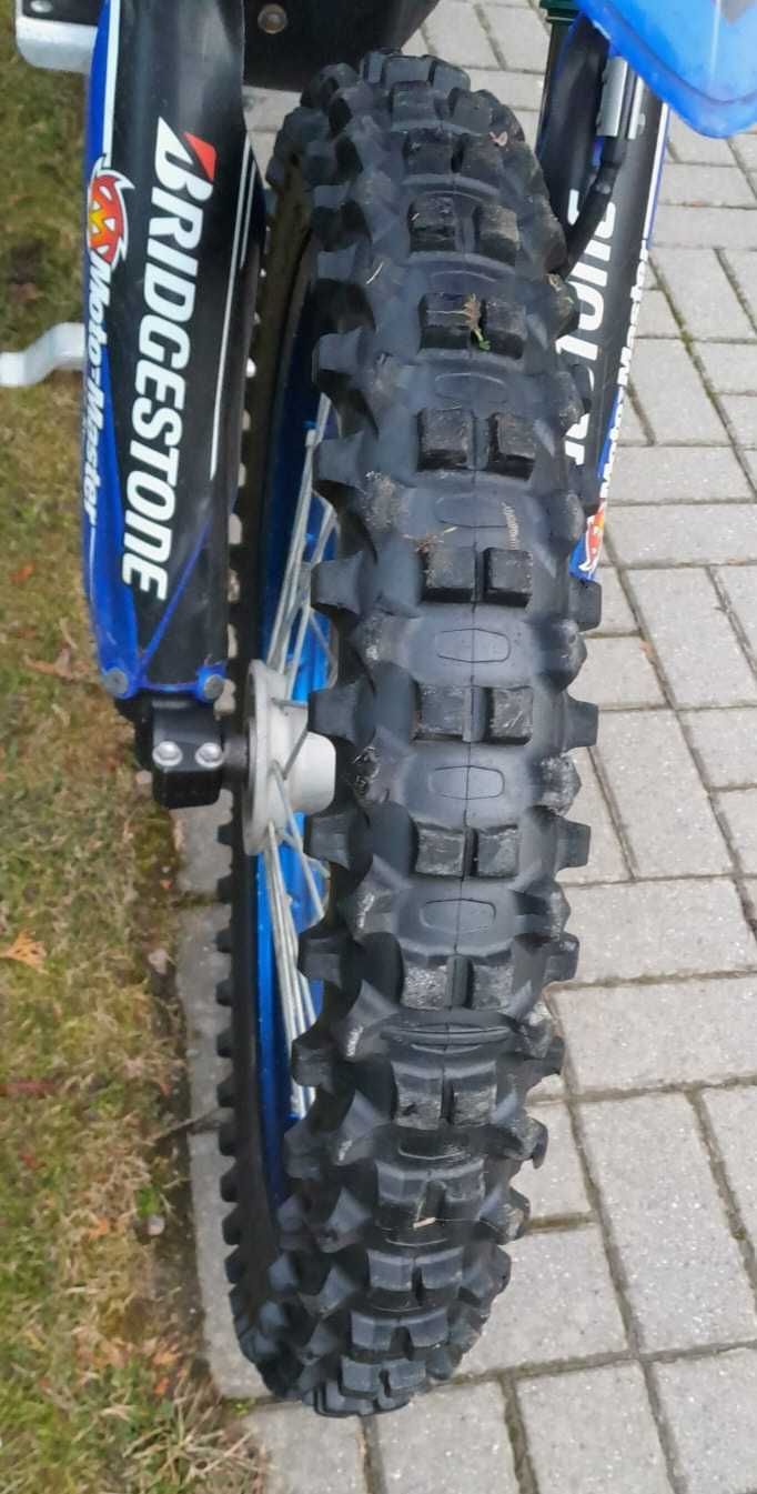 Yamaha Yz250F/ 4T/ 2021 rok.Po serwisie . 84h !Rozrusznik .