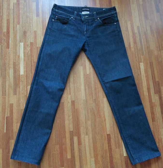 jeansy Emporio Armani New Mischa r. W28 / S