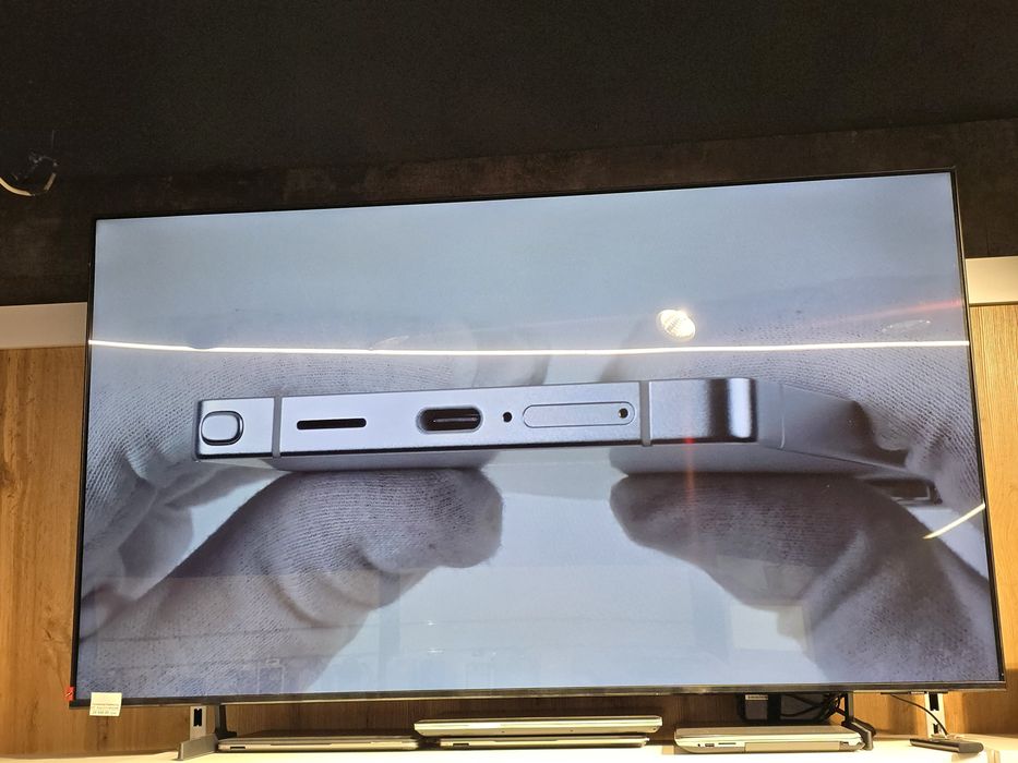 Новий телевізор Samsung 65 діагональ 4k зі смартом