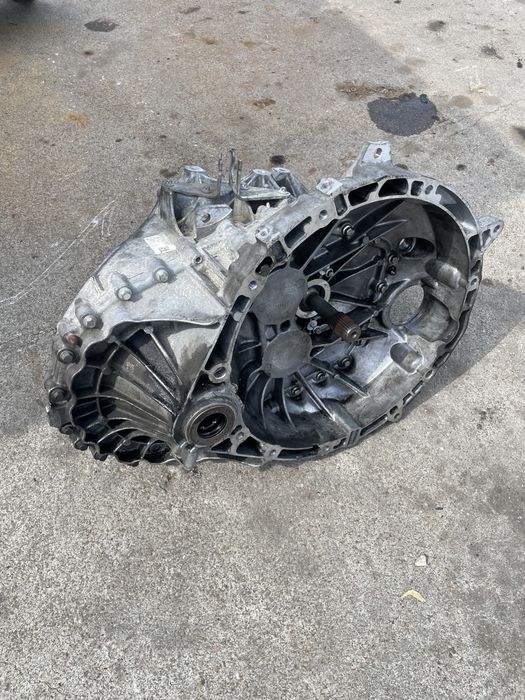 Skrzynia biegów Mercedes benz Sprinter 214 manual