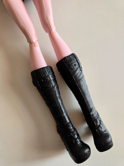 Lalka ooak Black Rock Shooter