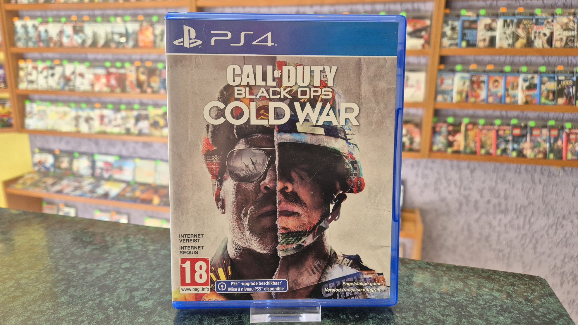 Call of Duty Cold War / PS4 / PL / PlayStation 4