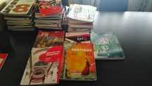 Livros escolares do 7⁰ ao 12⁰ ano