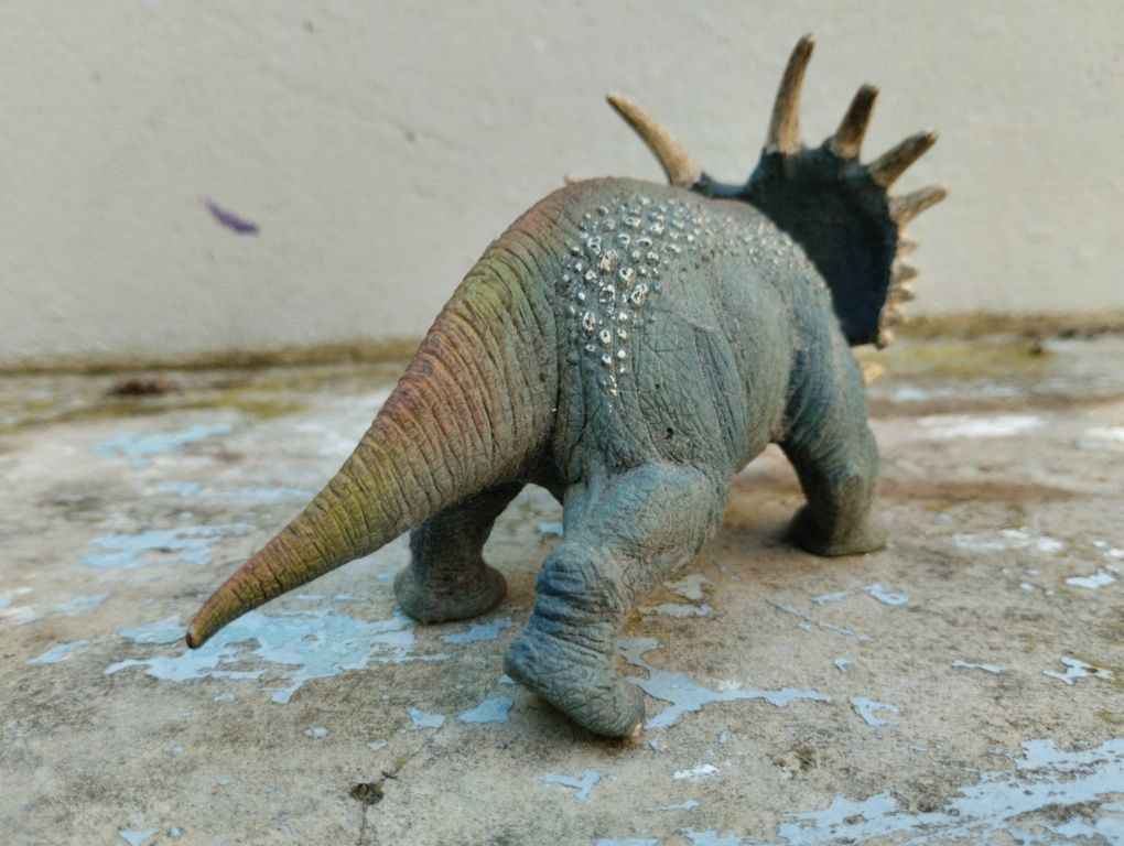 Schleich Styracosaurus