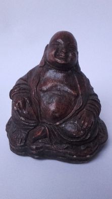 Budda zestaw figurek