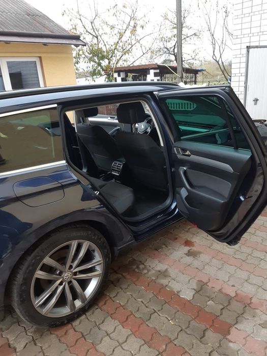 Продам Volkswagen Passat b8 2015 рік