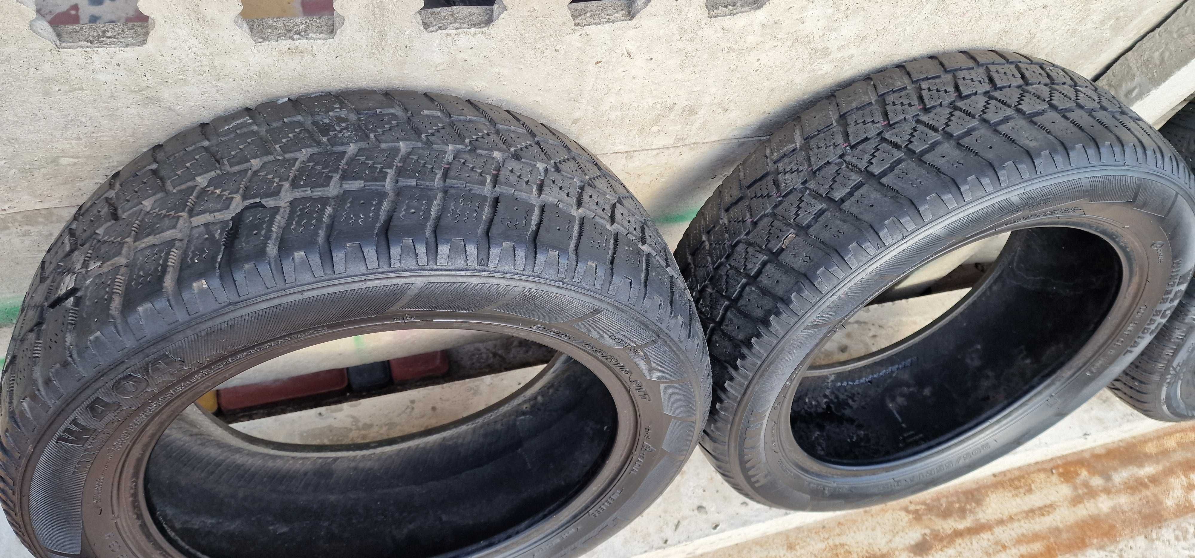 Шини зимові 205/55/R16 HANKOOK, KAMA