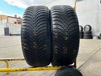 2X Opony Całoroczne 205/50R17 93V FALKEN EURO ALL SEASON 8.2MM 2019R