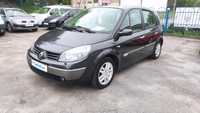 Renault Scenic 2006, 1,5 dizel, 6 МКПП