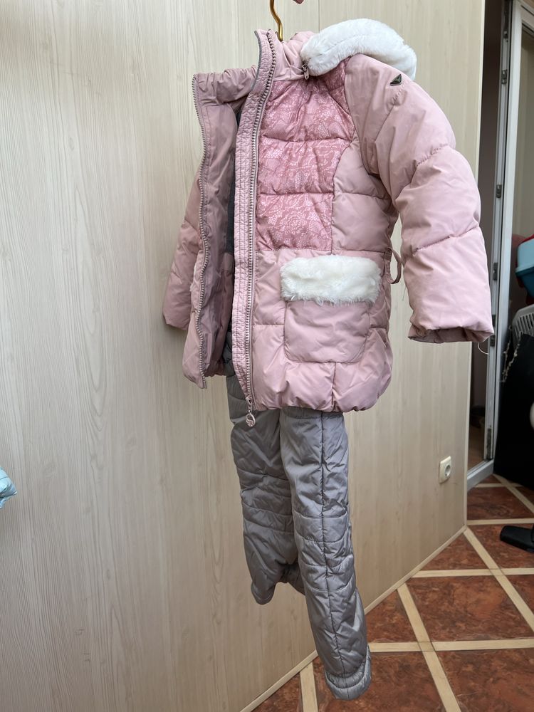 Snowimage комбинезон куртка