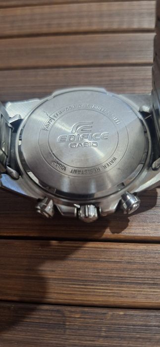 Casio edifice EFR-559