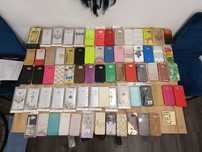 NOWE etui,pokrowce na telefony Samsung,Huawei,Xiaomi i inne MIX 175szt