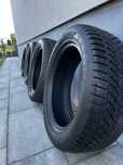 Zimowe DUNLOP 215/55 r17