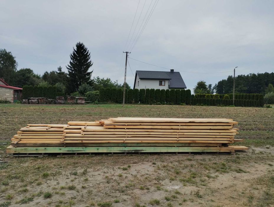 Deska okapowa-sprzedam