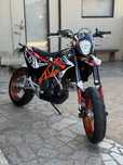 Ktm Smc-R 690 SuperMotard - Ler descrição