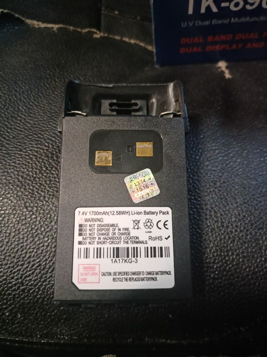 Radiotelefon Navcomm TK 890