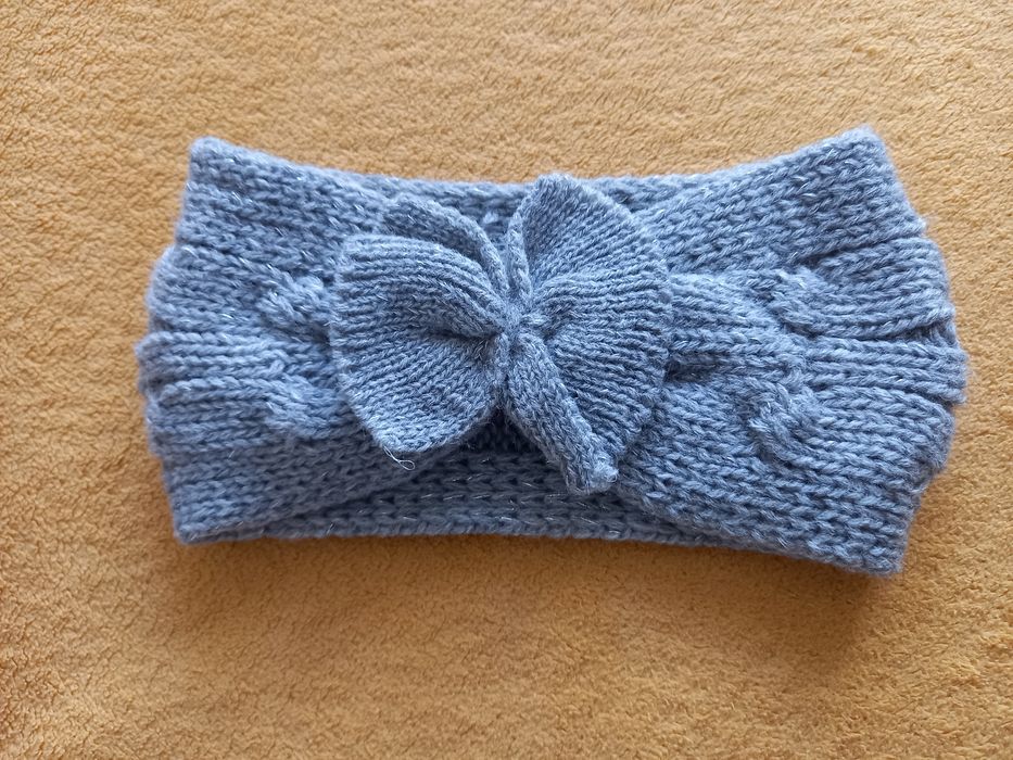 Opaska dla dziewczynki