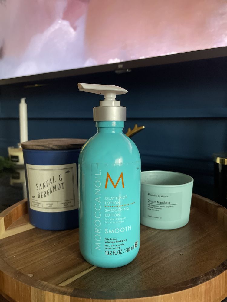 MoroccanOil Smoothing Hair Lotion