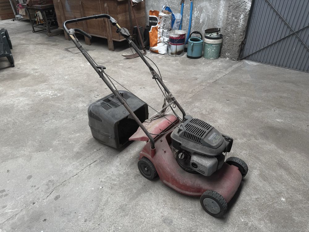 Maquina cortar relva honda 4.5