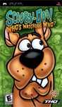 PSP Scooby Doo! Who's Watching Who Games4US Pasaż Łódzki