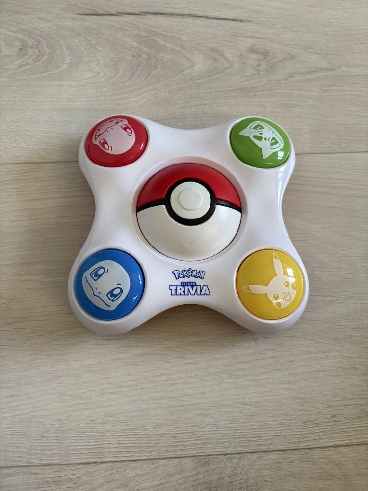 Gra Pokemon Trivia po Polsku Quiz