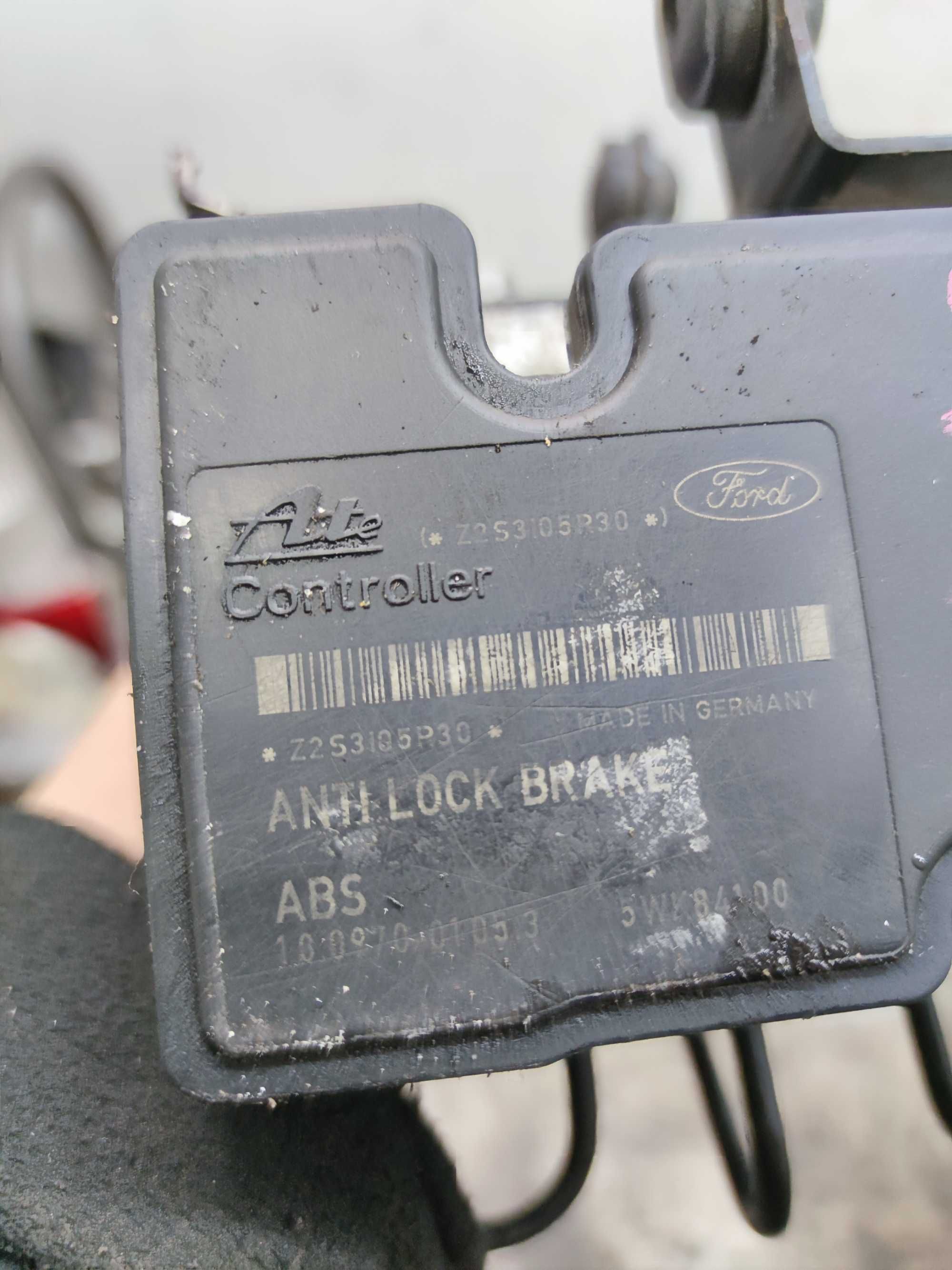 Ford Focus Mk1 C-Max I Pompa ABS Hamulcowa 3M51-2M110-AD
