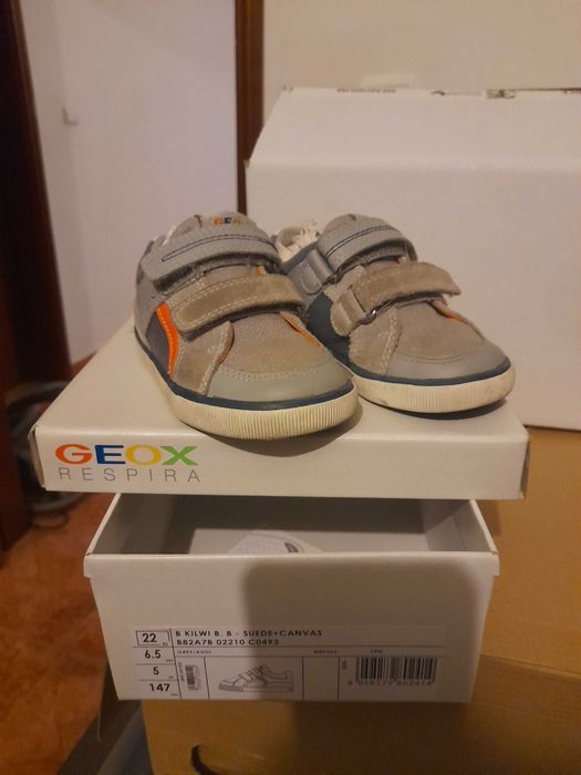 Calçado Criança-menino diversos tamanhos