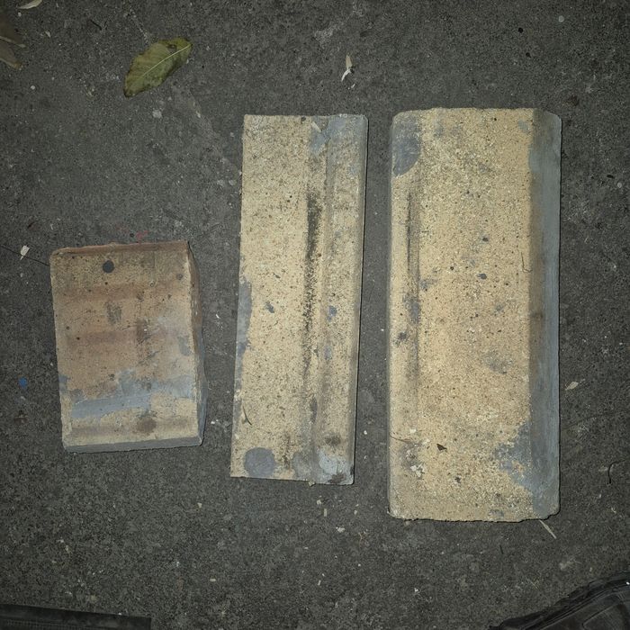Cegły szamotowe, szamo do kuchenki węglowej Jawor nowe
