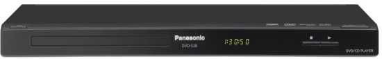 Panasonic DVD-S38EP-K