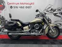 Yamaha XVS YAMAHA 1100 DRAG STAR 2004 16800 km