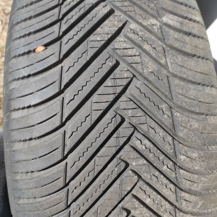 Koła 19" Mercedes ML w164 Opony Hankook  255/55/R19 całoroczne