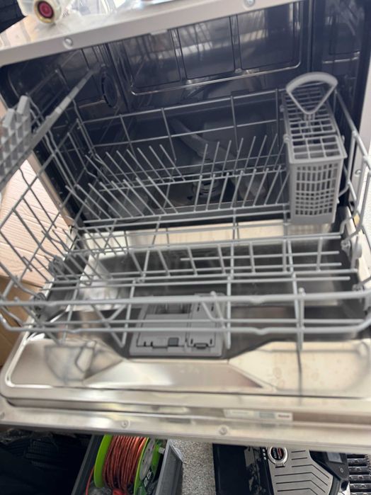 Zmywarka nadblatowa SIEMENS SK26EB22EU INOX