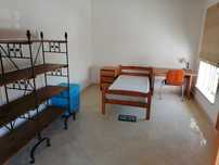 Quarto individual para estudante em Gambelas