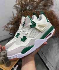 Jordan 4 SB Pine Green 43