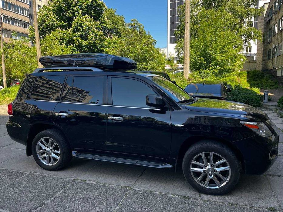 Бокс багажник на дах авто Thule Motion 3 нова серія M L XL Low Vector