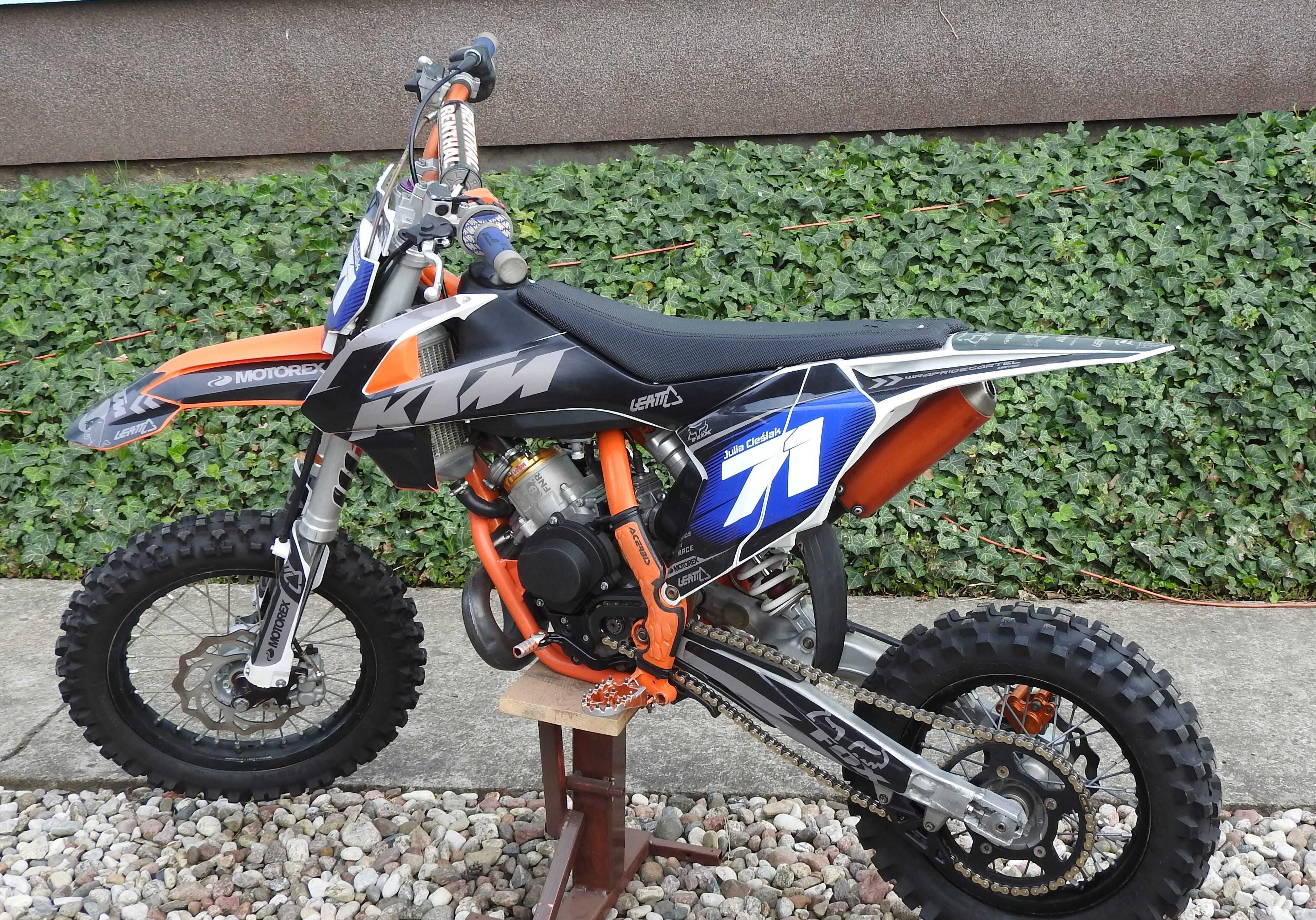 KTM SX 65  2020r