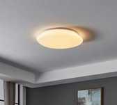 Inteligentna lampa sufitowa LED Eglo Sileras-z aplikacja/kryształ 60śr