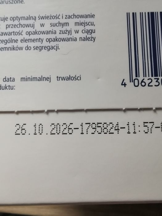 Mleko modyfikowane hipp bio combiotik 2
