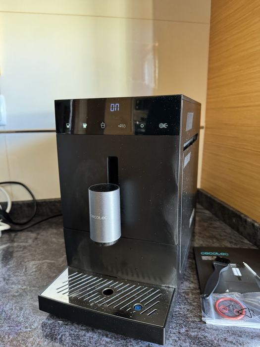 Cremmaet Compact Máquina Café superautomática